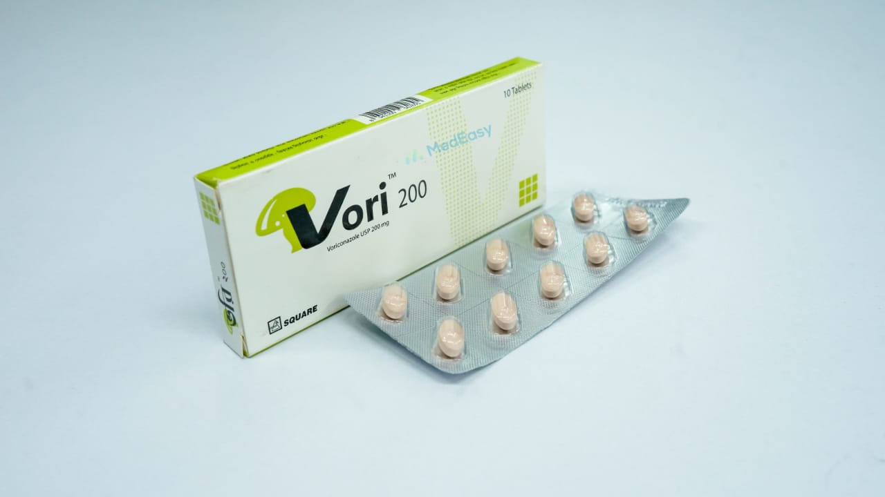 Vori 200 mg