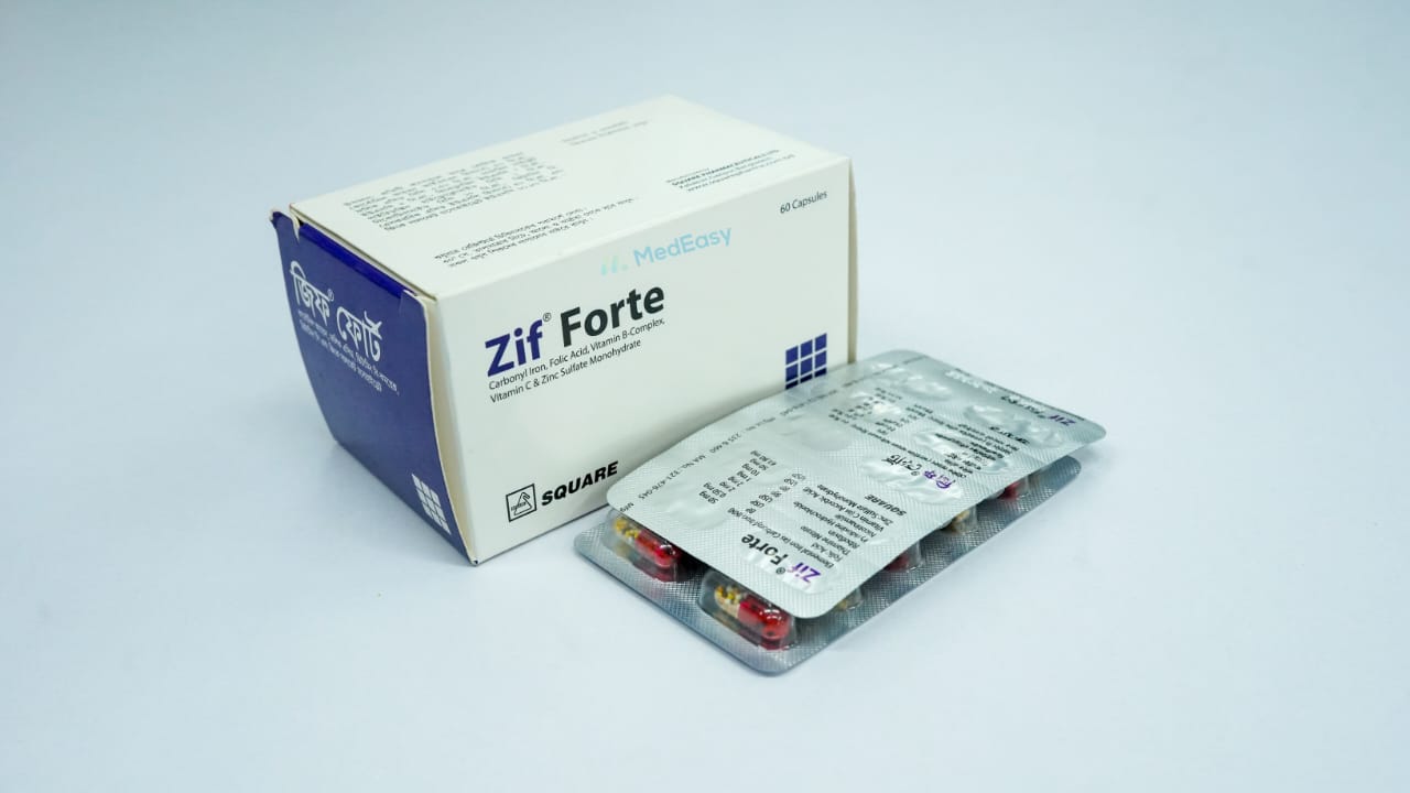 ZIF Forte 