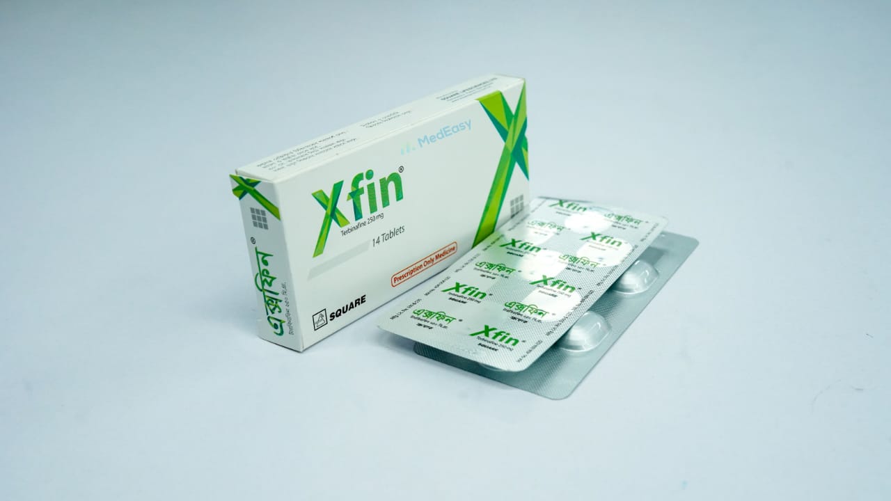 Xfin 250 mg