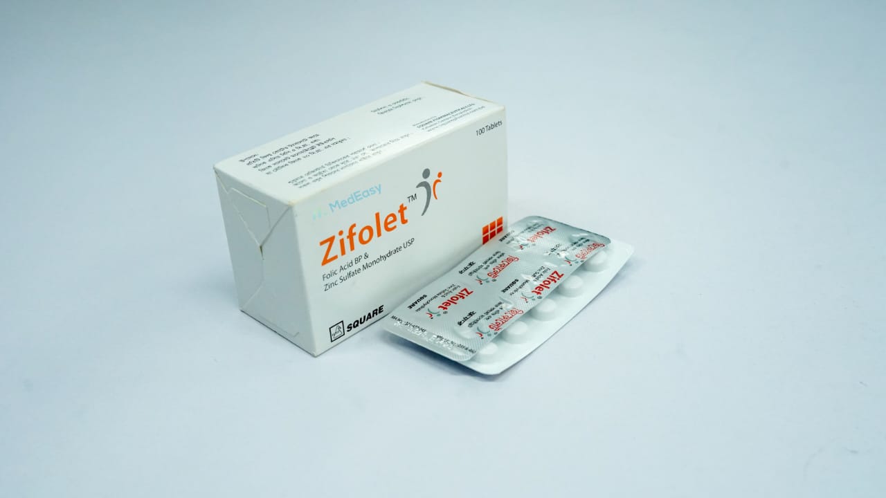 Zifolet 5 mg+20 mg