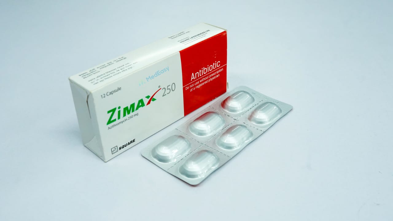 Zimax 250 mg