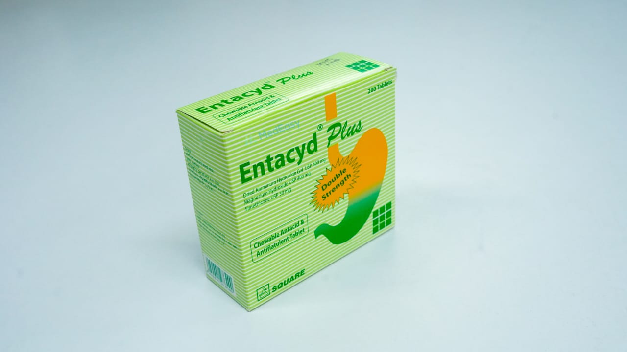 Entacyd Plus 