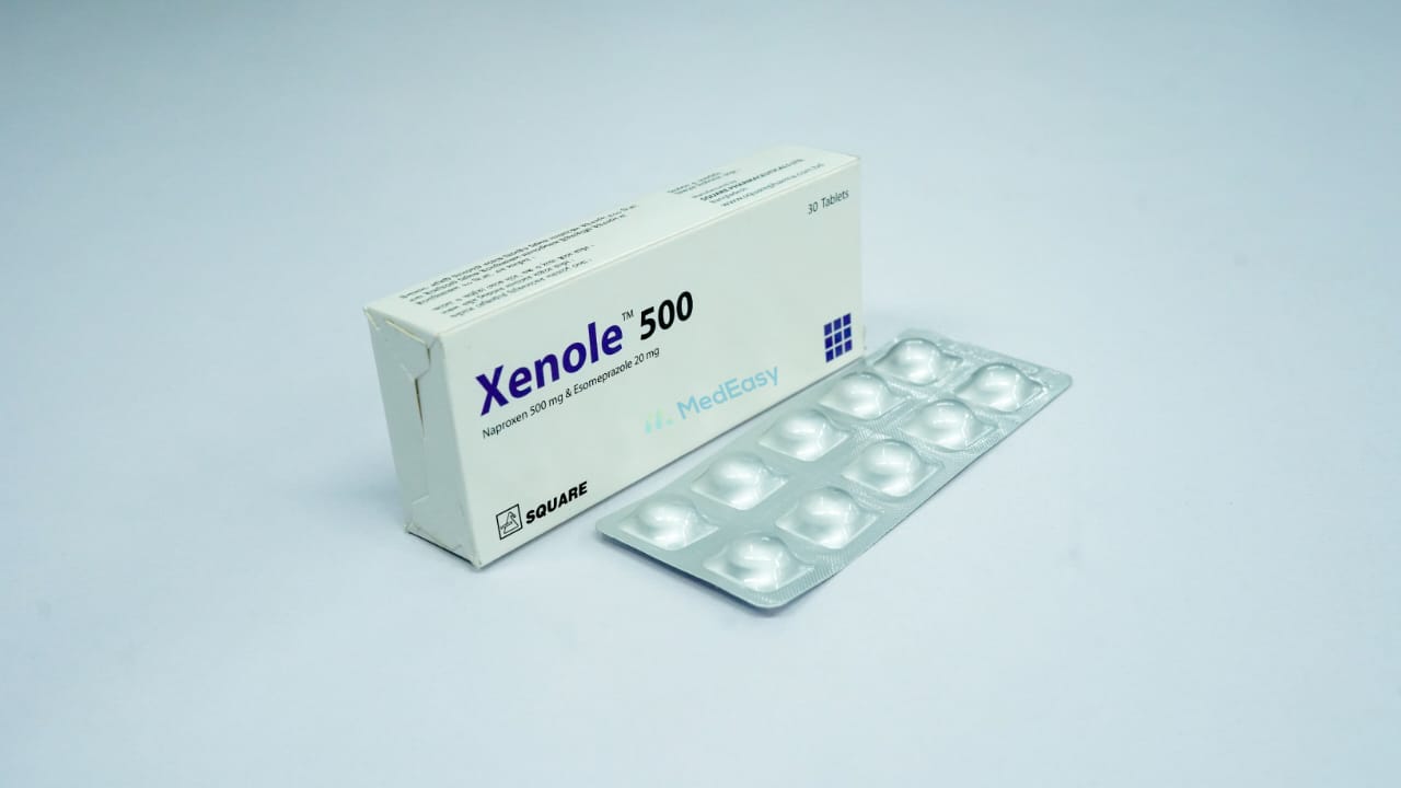 Xenole 500 mg