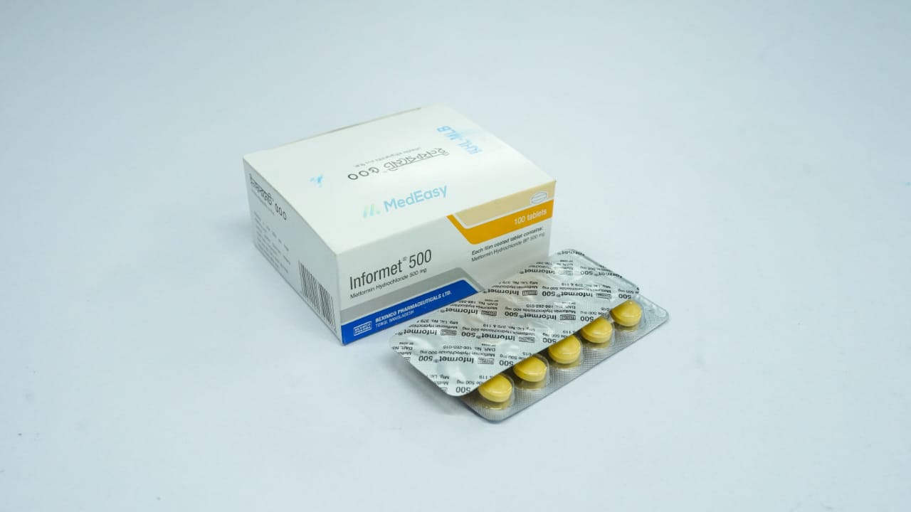 Informet 500 mg