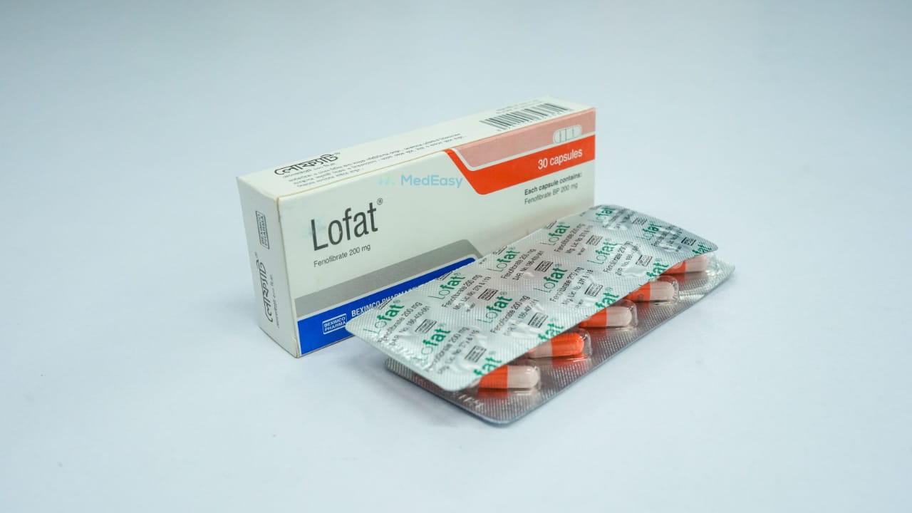 Lofat 200 mg