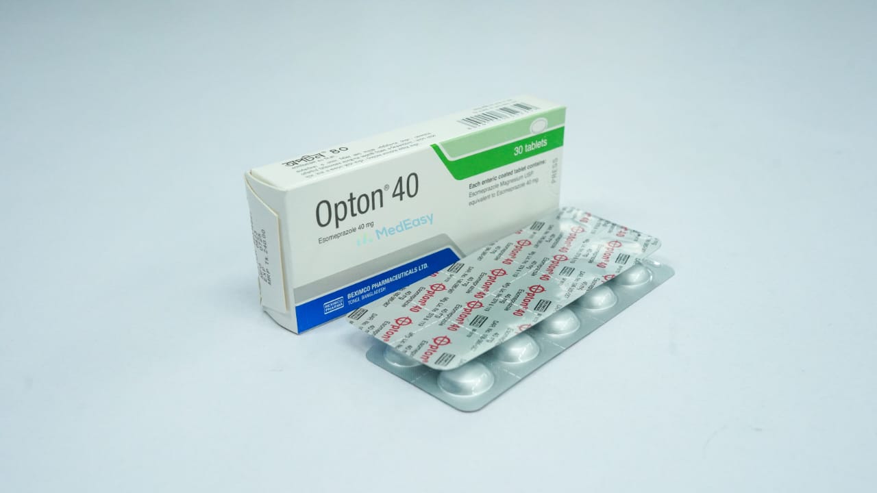 Opton 40 mg