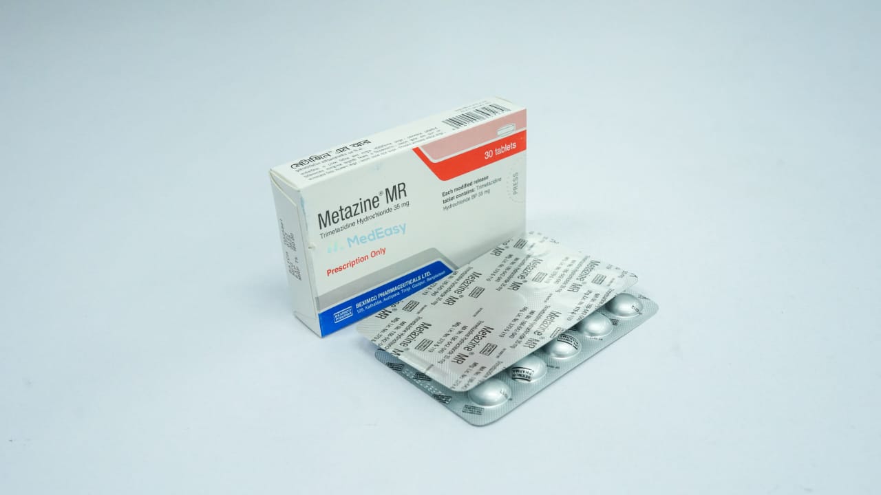 Metazine MR 35 mg