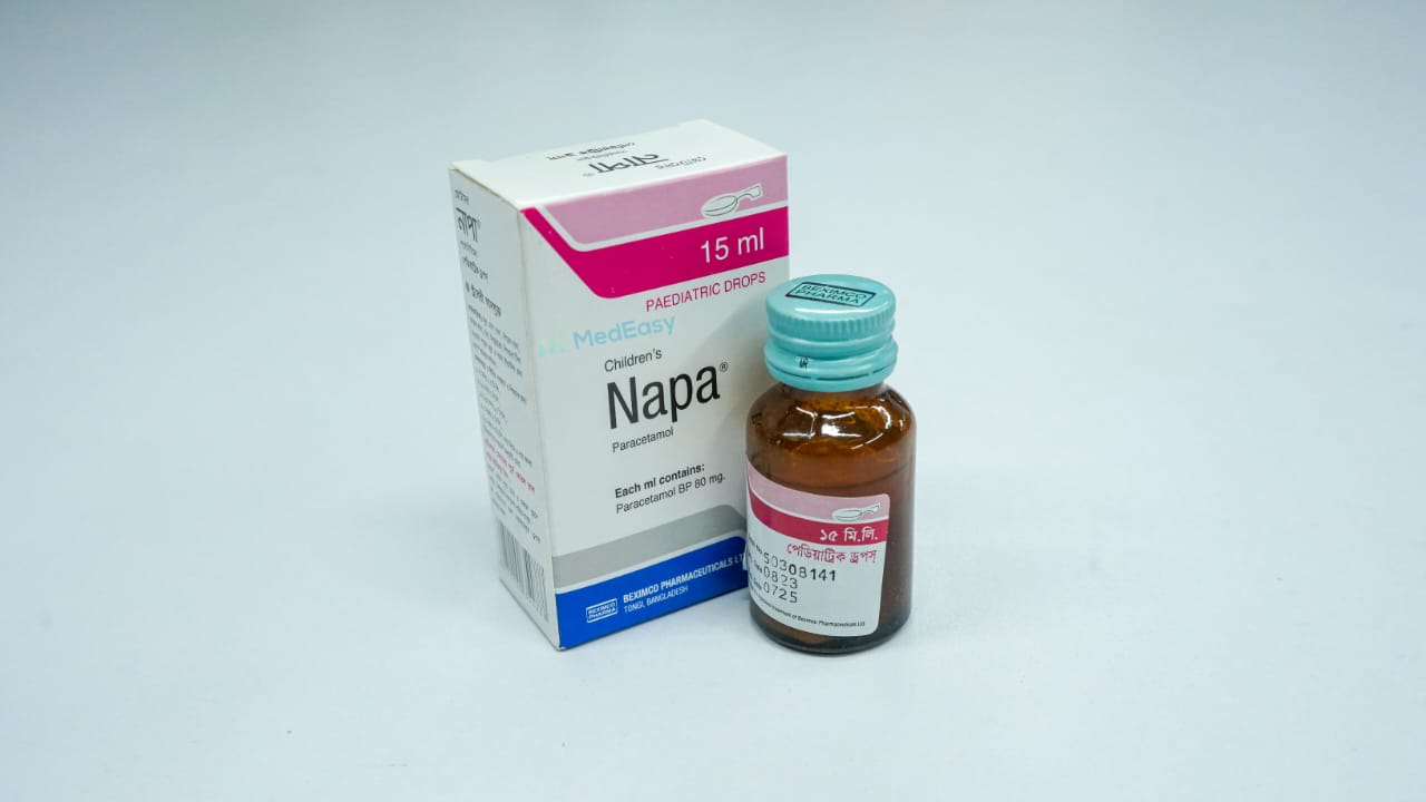 Napa 15 ml