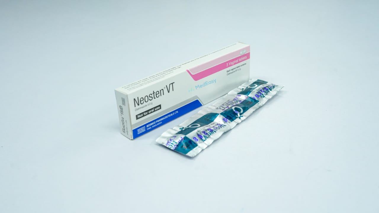 Neosten VT 200 mg