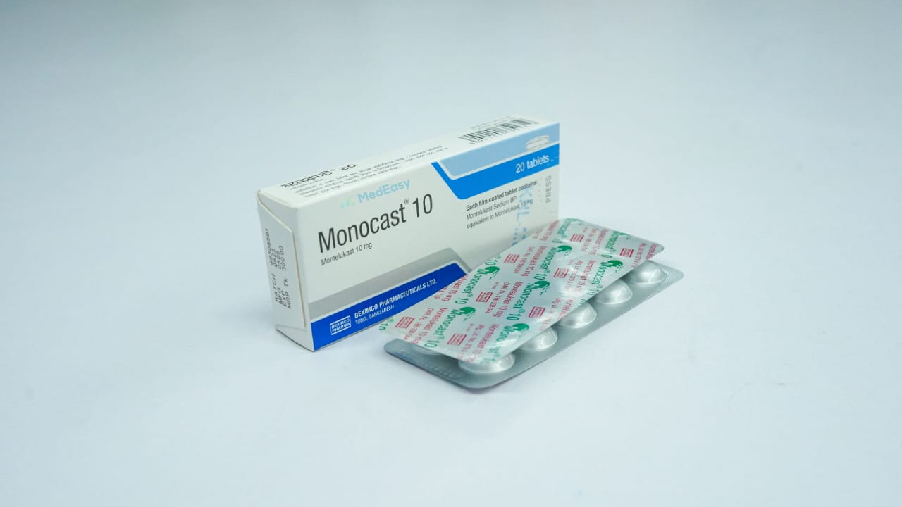 Monocast 10 mg