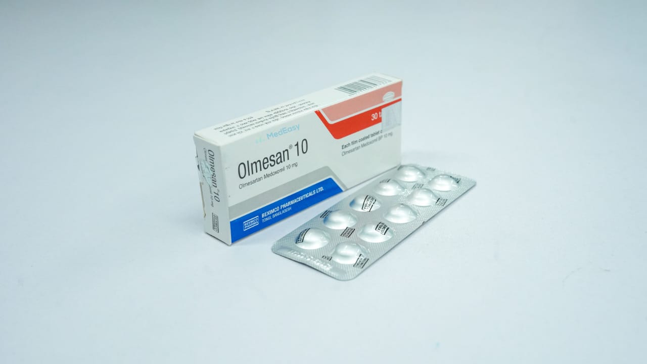 Olmesan 10 mg
