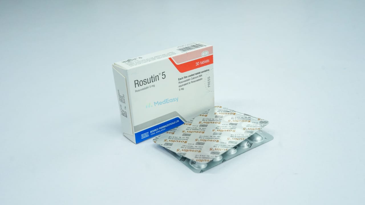 Rosutin 5 mg
