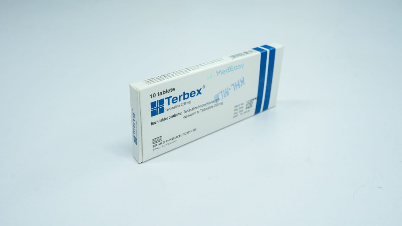 Terbex 250 mg