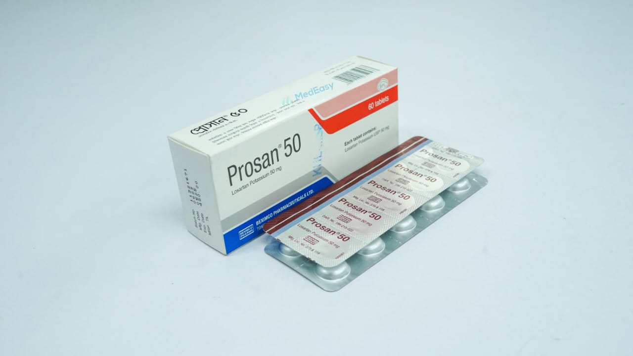 Prosan 50 mg
