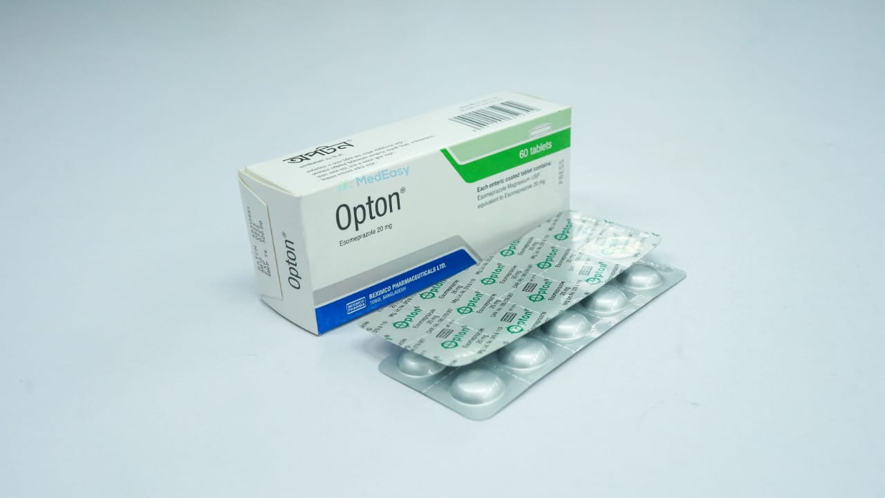 Opton 20 mg