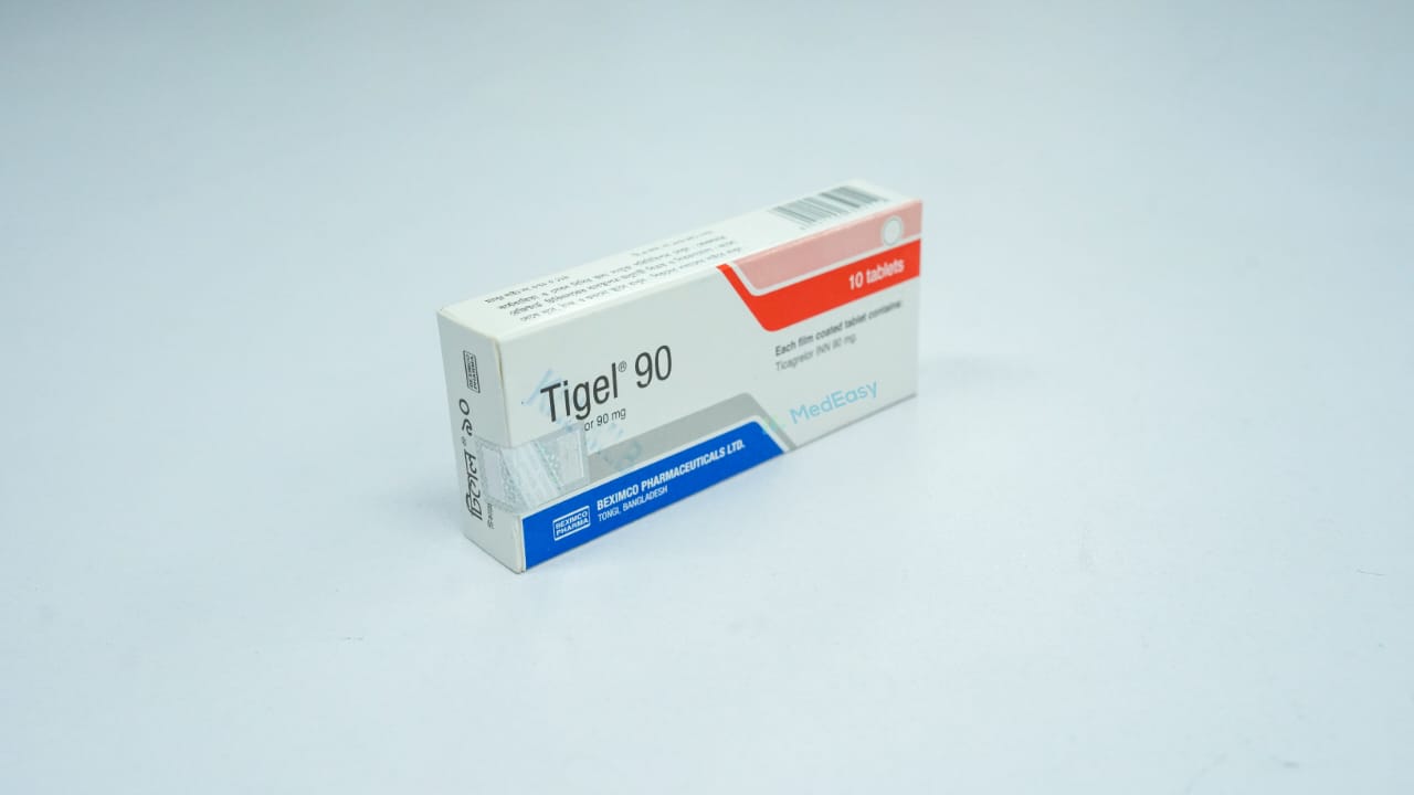 Tigel 90 mg