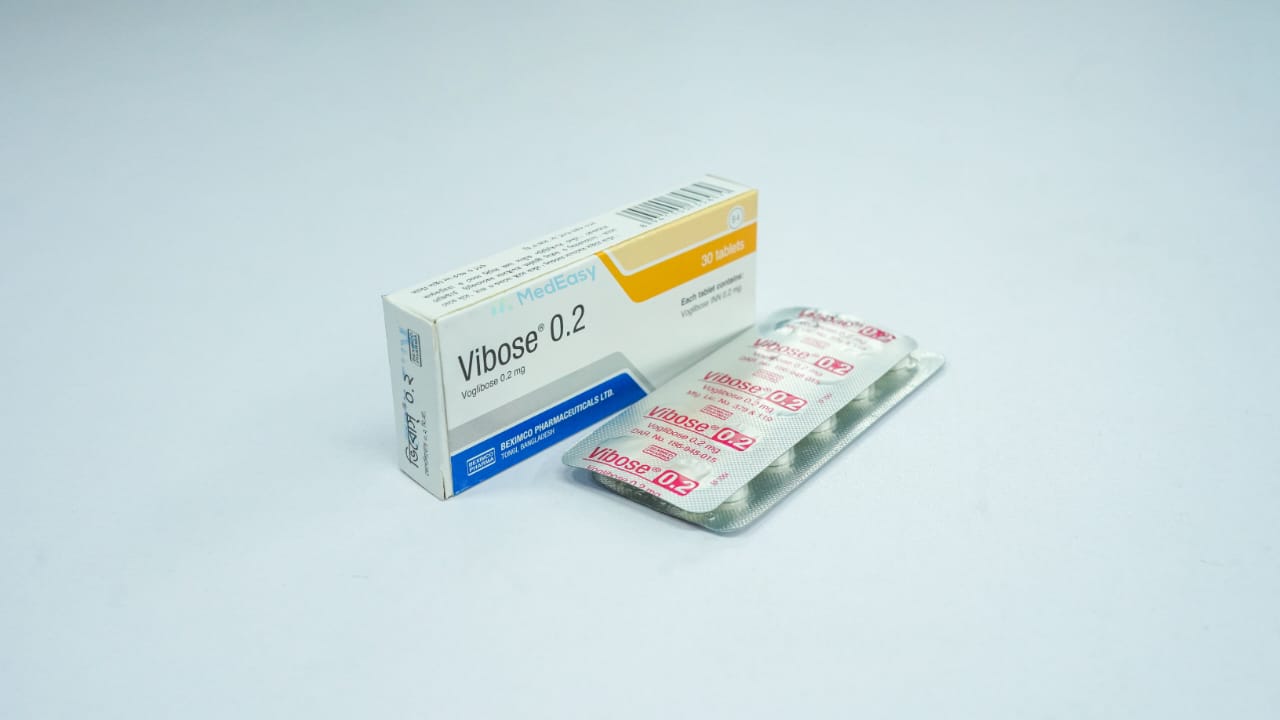 Vibose 0.2 mg