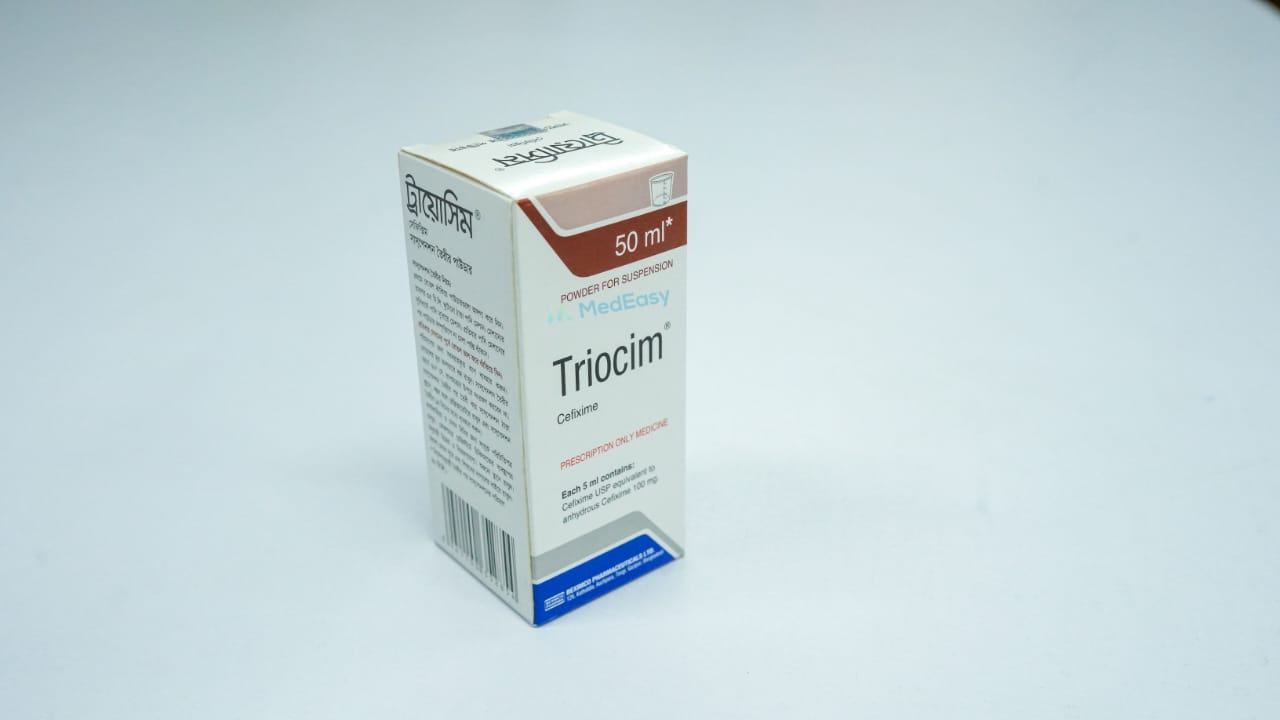 Triocim 50 ml