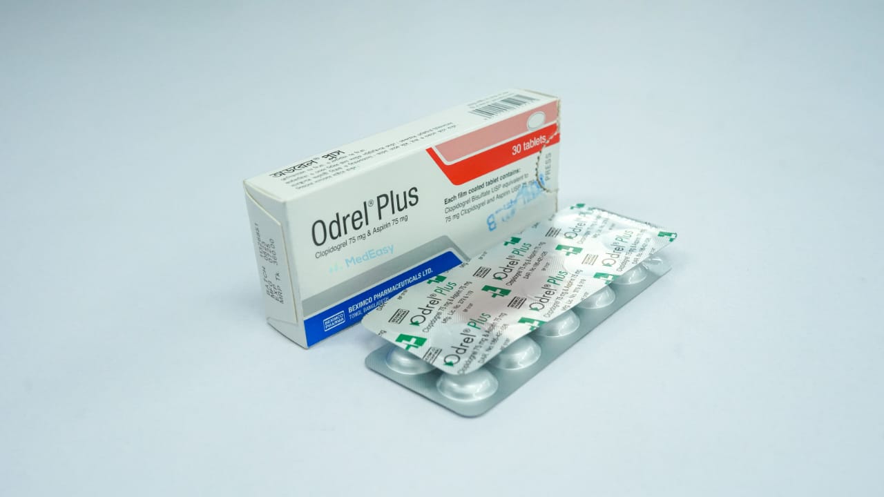Odrel Plus 
