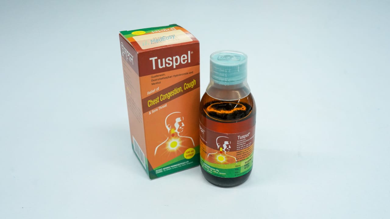 Tuspel 100 ml