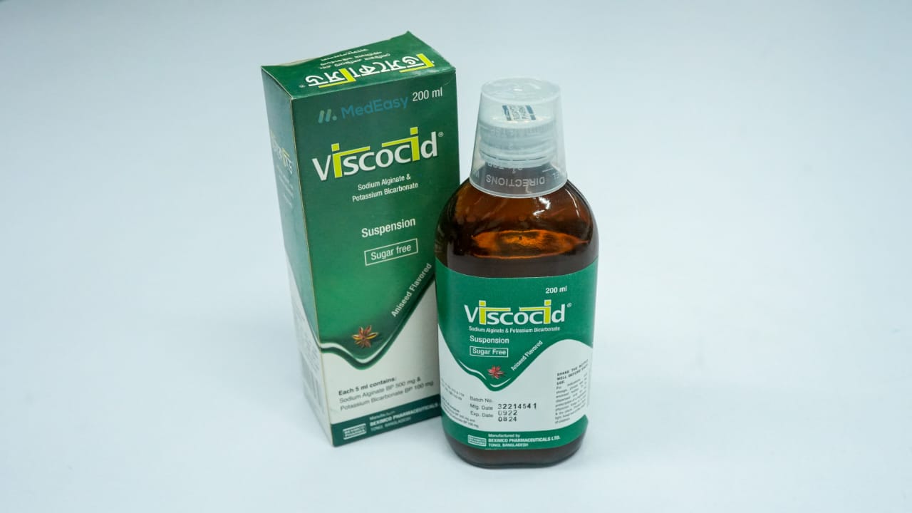 Viscocid 200 ml
