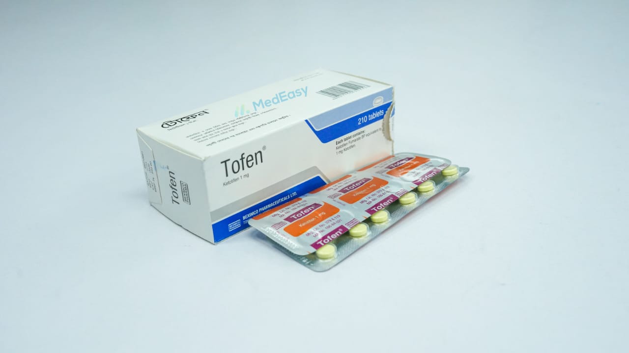 Tofen 1 mg