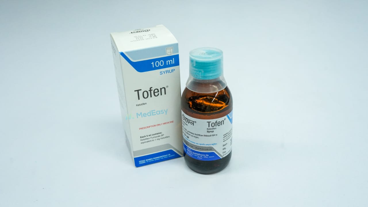 Tofen 100 ml