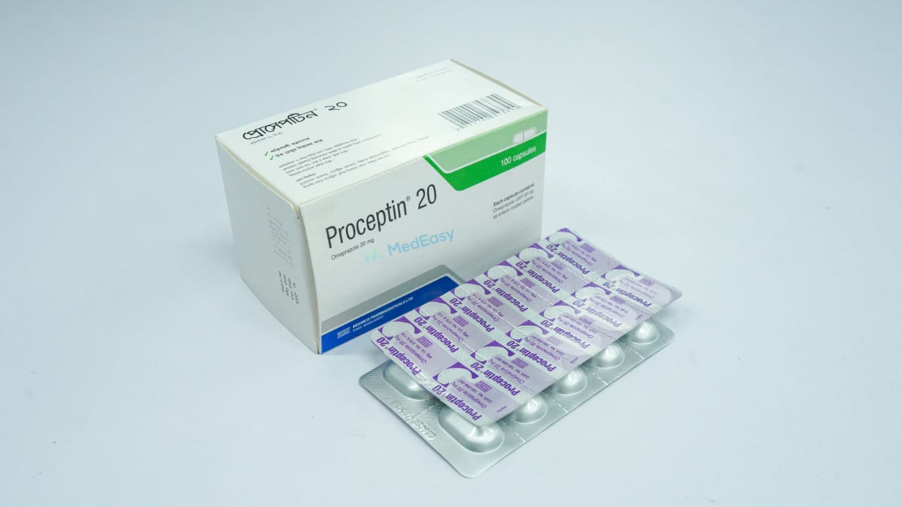 Proceptin 20 mg