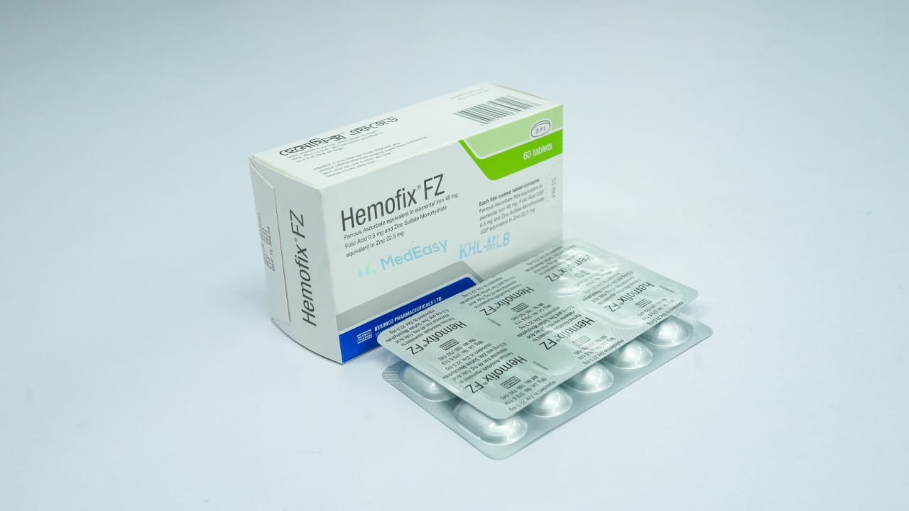 Hemofix FZ 