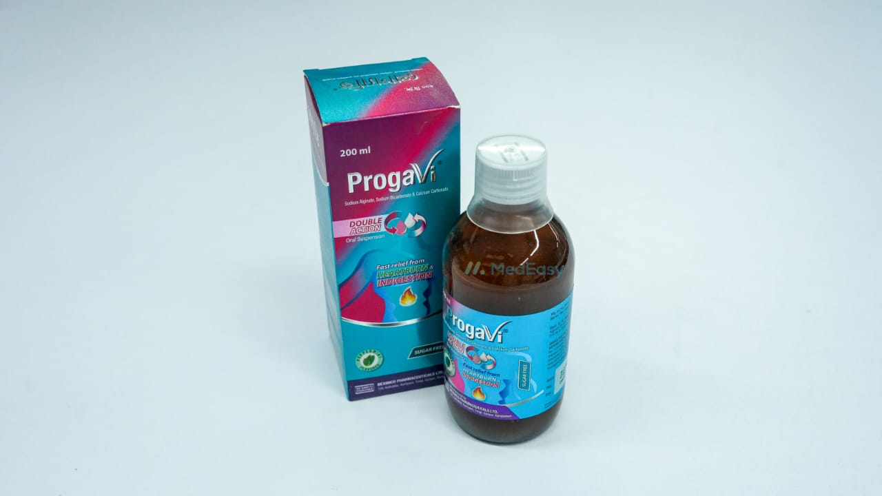 Progavi 200 ml