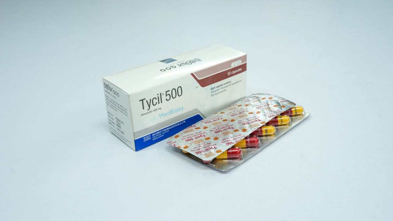 Tycil 500 mg