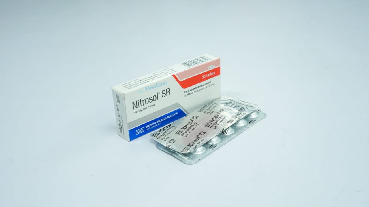 Nitrosol SR 2.6 mg