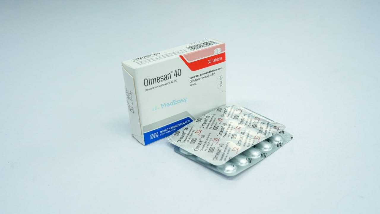 Olmesan 40 mg