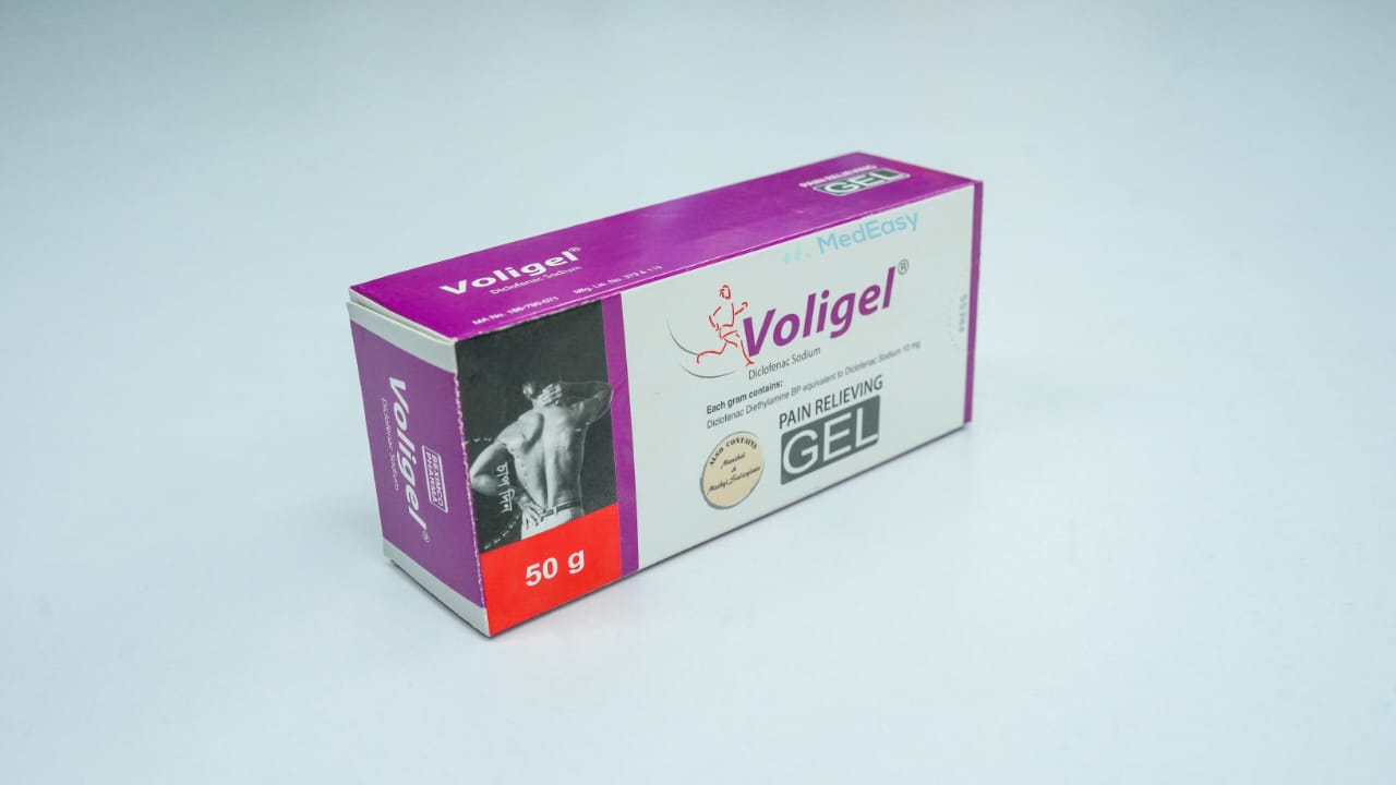 Voligel 50 gm