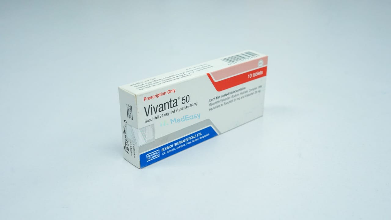 Vivanta 50 mg