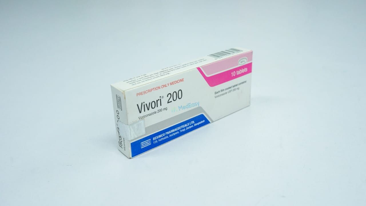 Vivori 200 mg