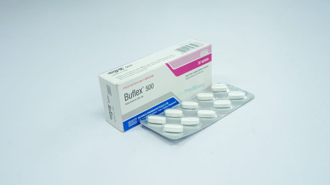 Buflex 500 mg