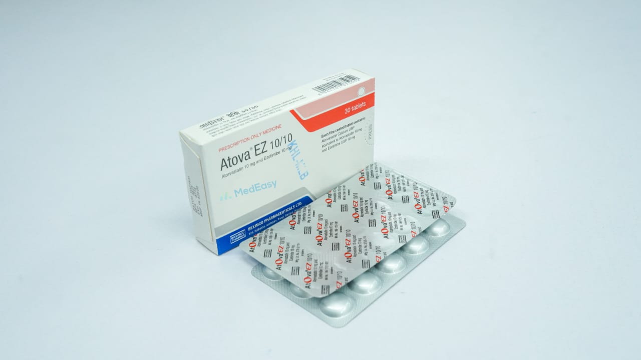 Atova EZ 10 mg+10 mg