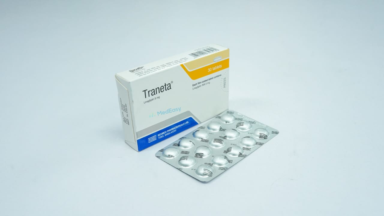 Traneta 5 mg