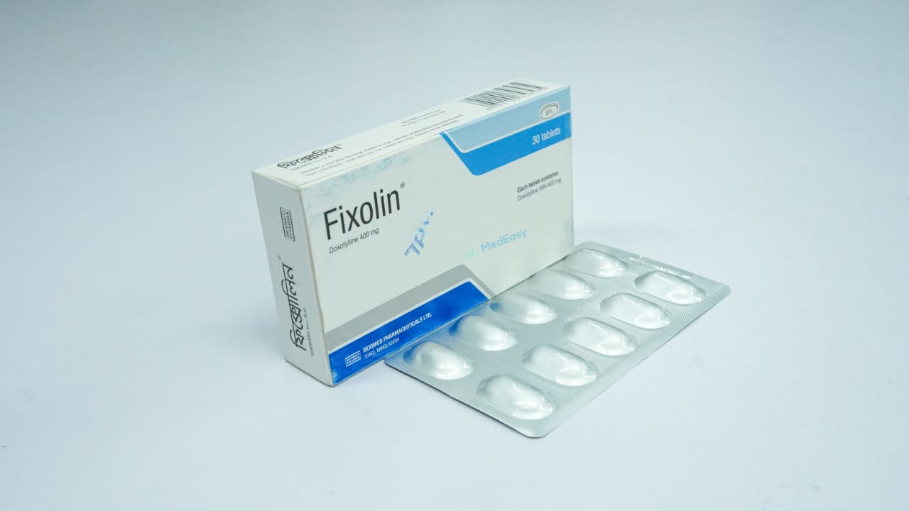 Fixolin 400 mg