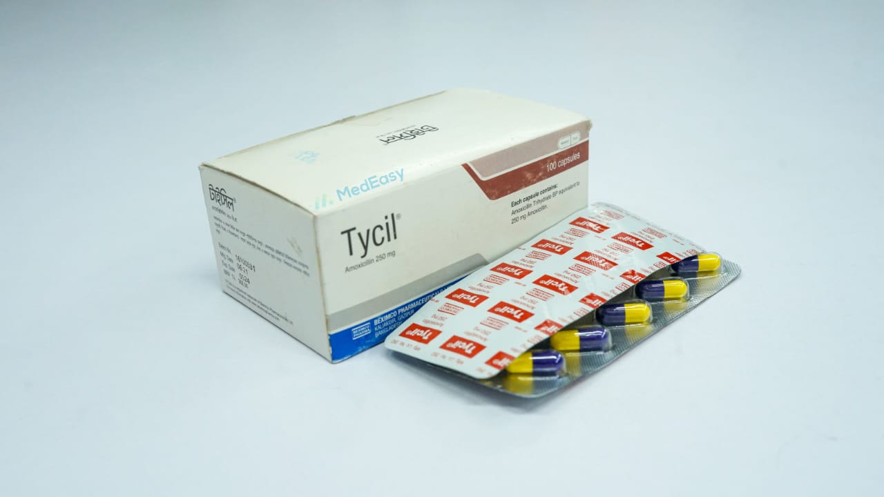 Tycil 250 mg
