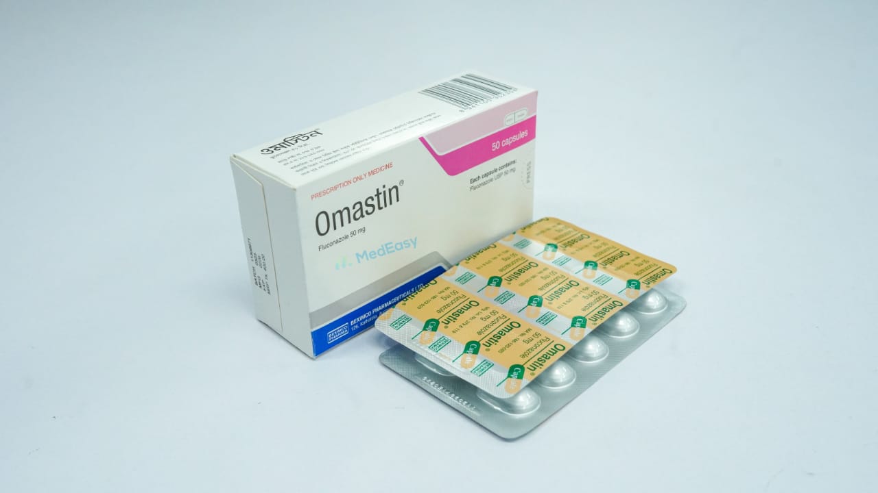 Omastin 50 mg