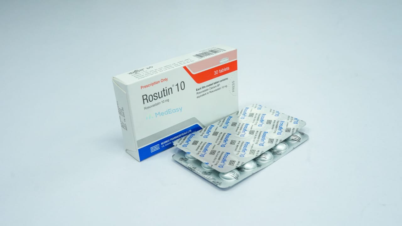 Rosutin 10 mg