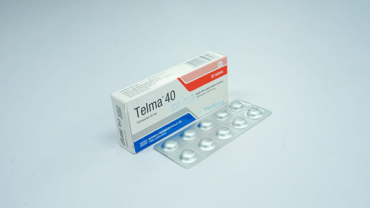 Telma 40 mg