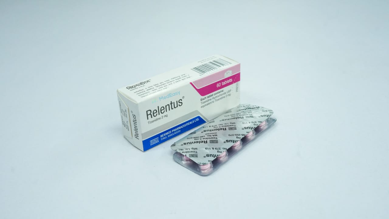 Relentus 2 mg