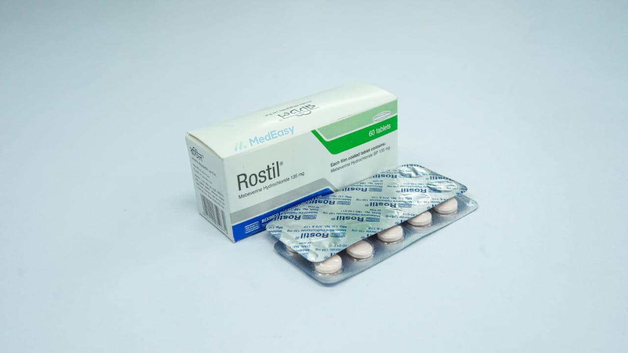 Rostil 135 mg
