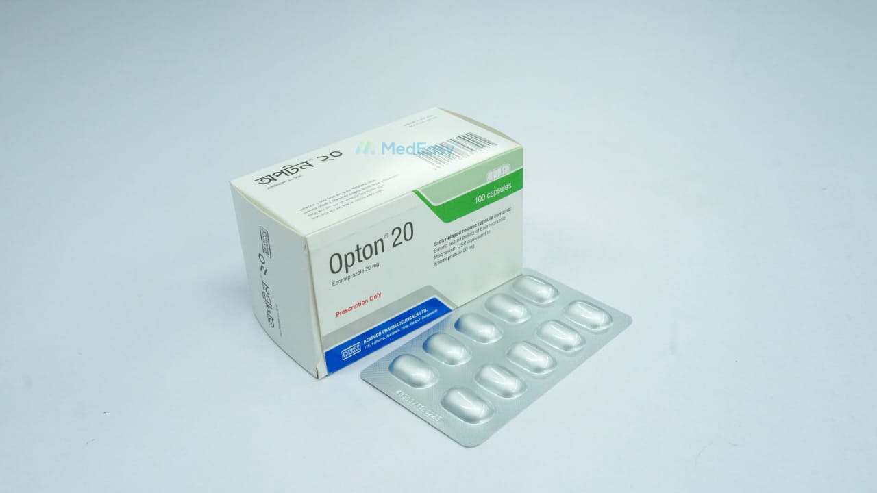Opton 20 mg