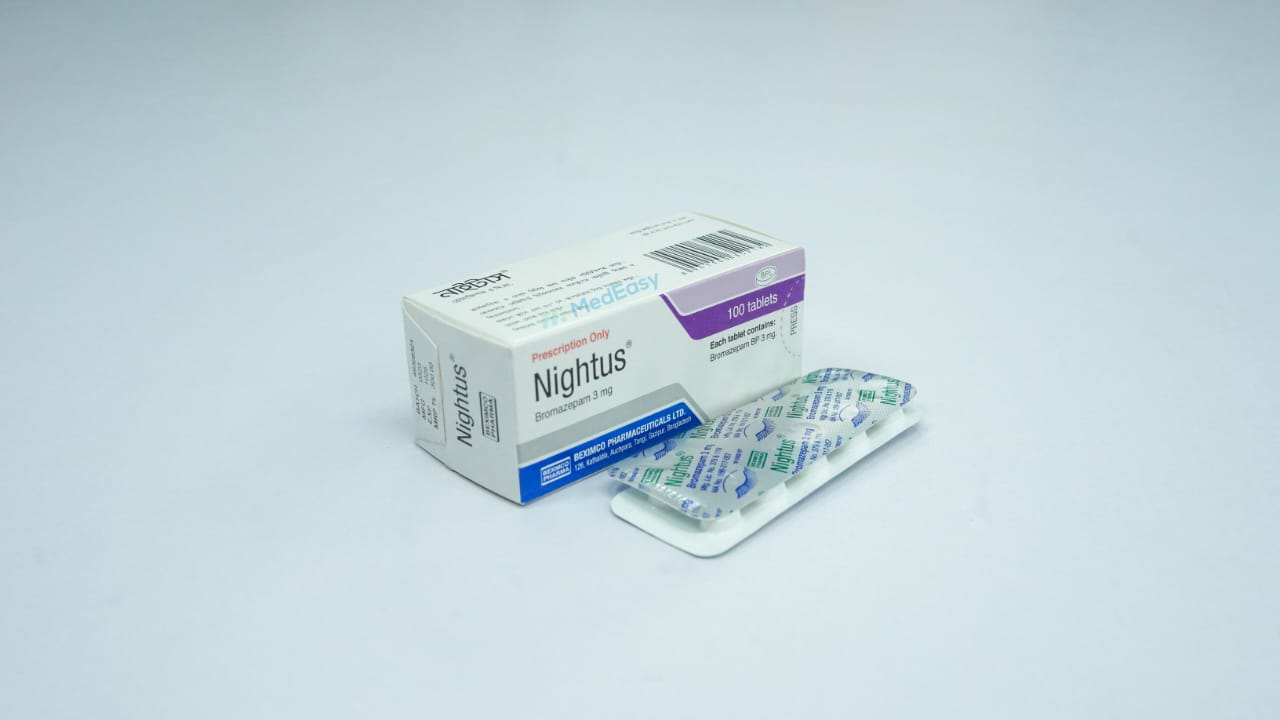 Nightus 3 mg