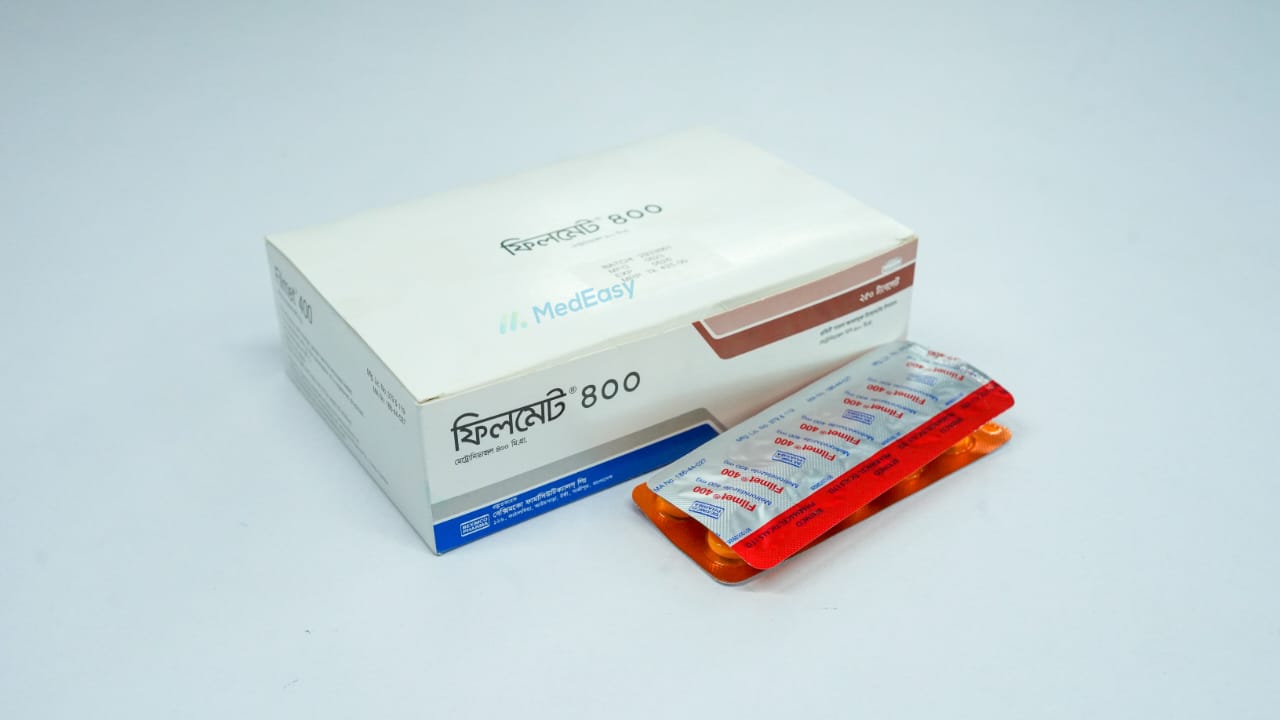 Filmet 400 mg