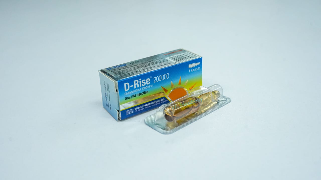 D-Rise 200000 IU/ml